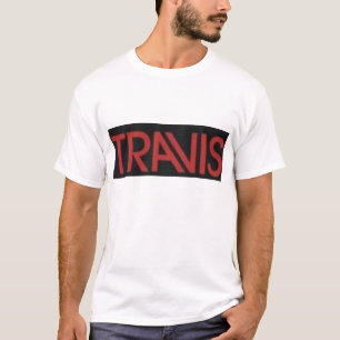 T-shirt Travis