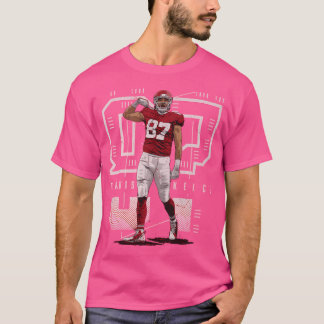 T-shirt Travis Kelce Futur