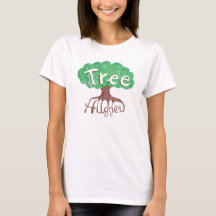 T-shirt Tree Hugger