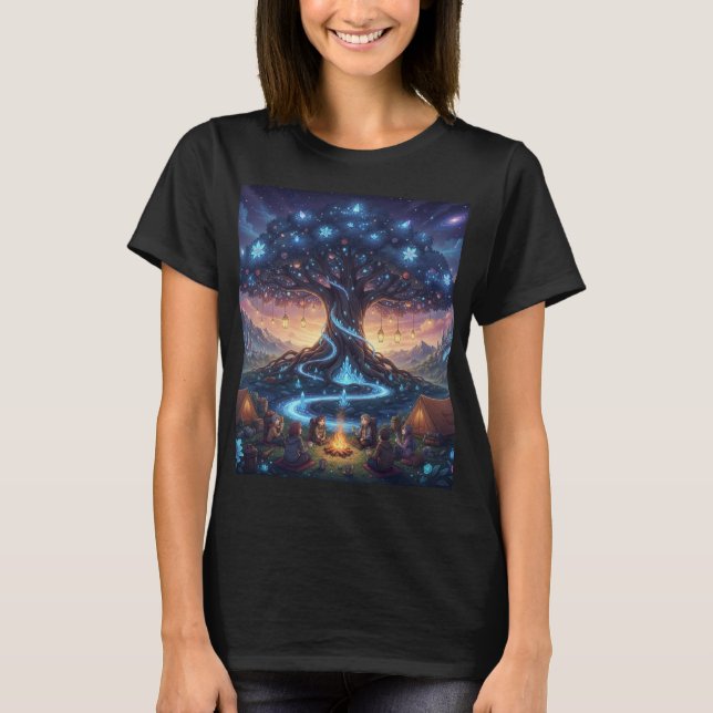 T-shirt Tree of Life (Devant)