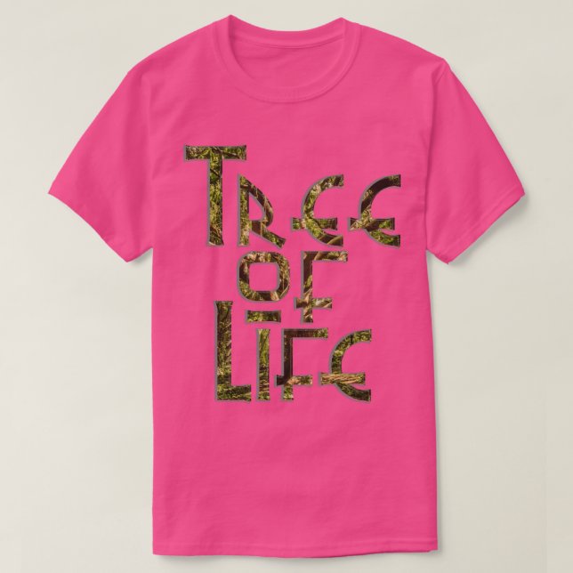 T-shirt Tree of Life (Design devant)