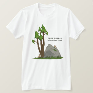 T-shirt Tree Spirit