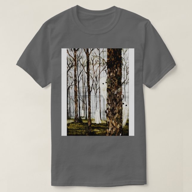 T-shirt Treecreeper (Design devant)