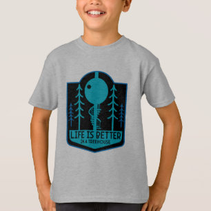 T-shirt Treehouse Homes
