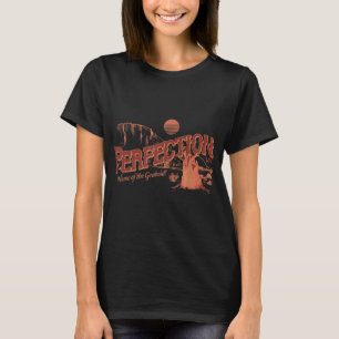 T-shirt Tremors Perfection Nevada Retro Portrait