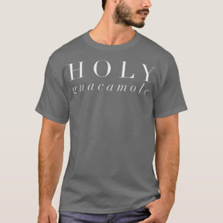 T-shirt Trending avocado fun saint guacamole