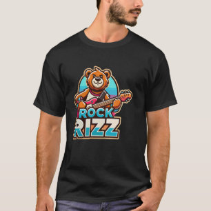 T-shirt Trending Rizzler Mème Humour Rizzler Merch Viral M
