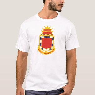 T-shirt trente-deuxième Régiment d'artillerie de campagne