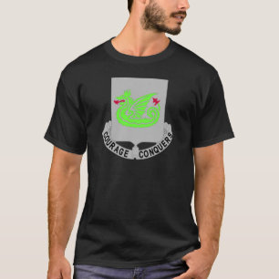 T-shirt trente-septième Régiment d'armure