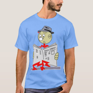 T-shirt très amusant Reddy Kilowatt