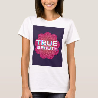 T-SHIRT TRÈS BEAUTÉ