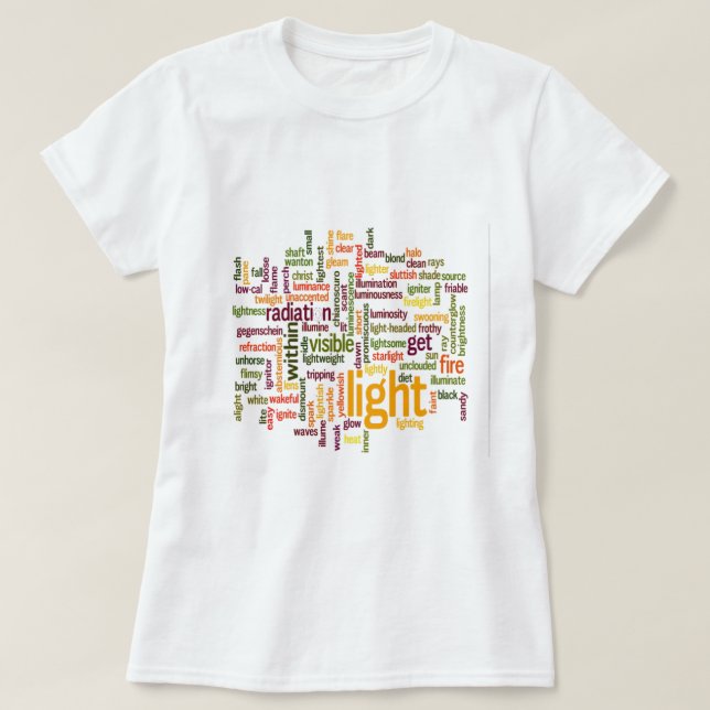 T-shirt Très Belle Et Uniquement Exceptionnelle (Design devant)