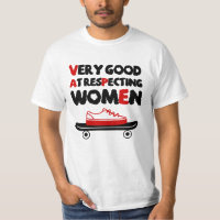 Très Bon Pour Respecter Les Femmes Drôle Ouais Je 