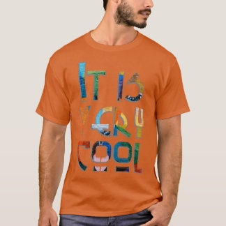 T-shirt Très cool