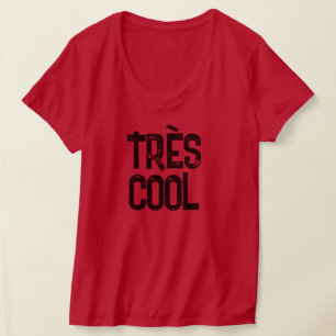 T-shirt Très Cool