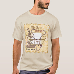 T-shirt Très cool ObGyn Nurse