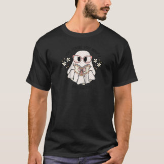 T-shirt Très Demure Très Conscient Très Cutesy Livre Fantô