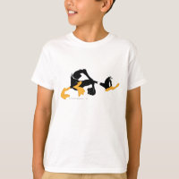 Très en colère de DAFFY DUCK™