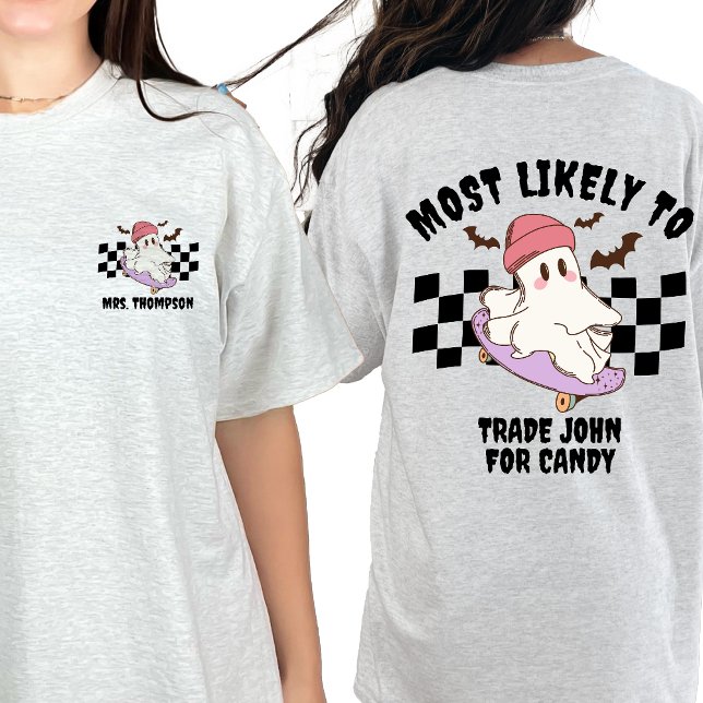 T-shirt Très Probable De Correspondre Personnellement Hall (Créateur téléchargé)