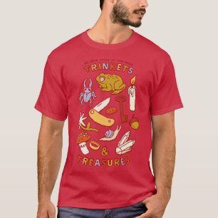 T-shirt Trésors de Trinkets