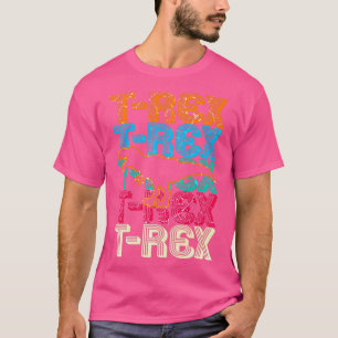 T-shirt TRex Tyrannosaurus Dino Dinosaur
