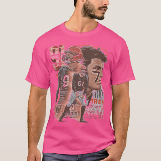 T-shirt Trey Hendrickson Cincinnati Classic Edition