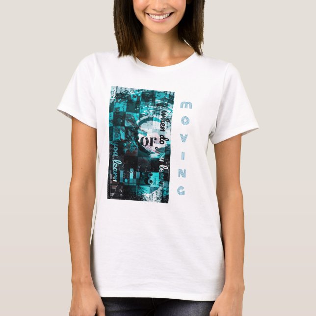 T-Shirt Tri-Blend (Devant)