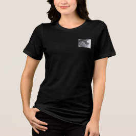 T - Shirt TRI BLEND FRAUEN'S STILE DESIGN