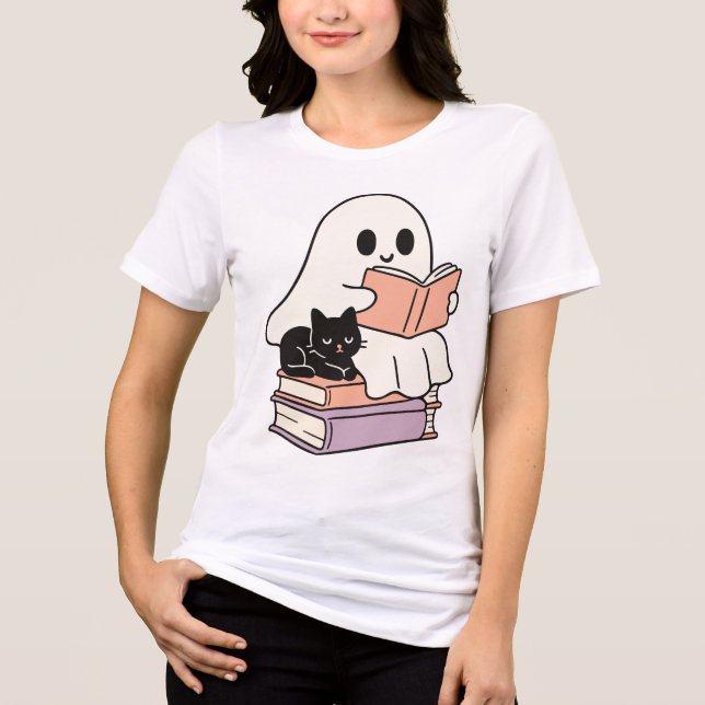 T-Shirt Tri-Blend Shirt (Vorderseite)