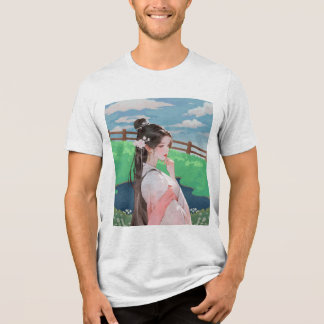 T-Shirt Tri-Blend Shirt