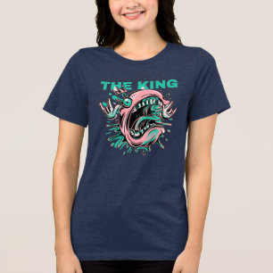 T-Shirt Tri-Blend Shirt