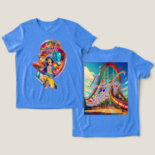 T-Shirt Tri-Blend Shirt