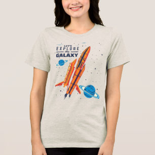 T-Shirt Tri-Blend Shirt
