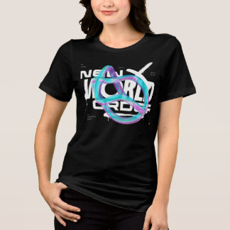 T-Shirt Tri-Blend Shirt