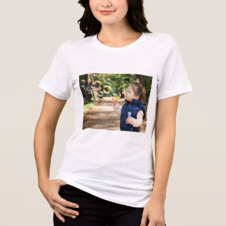 T-Shirt Tri-Blend Shirt