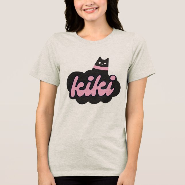 T-Shirt Tri-Blend Shirt (Vorderseite)