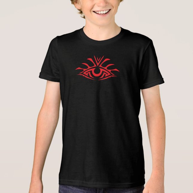 T-Shirt Tri-Blend Shirt (Vorderseite)