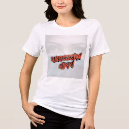 T-Shirt Tri-Blend Shirt