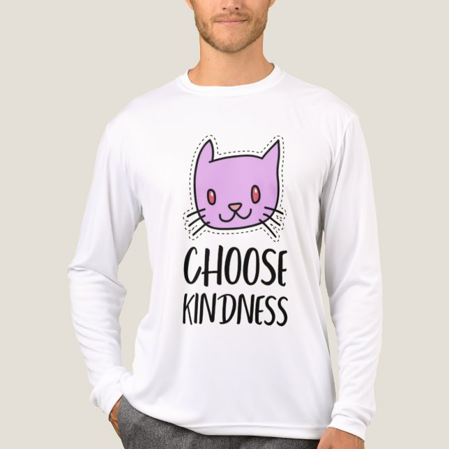 T-Shirt Tri-Blend Shirt (Vorderseite)