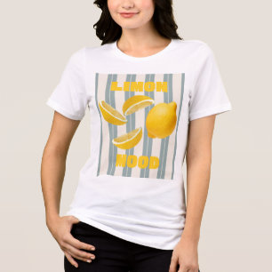 T-Shirt Tri-Blend Shirt