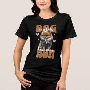T-Shirt Tri-Blend Shirt
