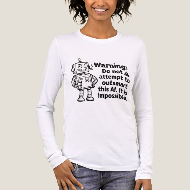 T-Shirt Tri-Blend Shirt (Vorderseite)