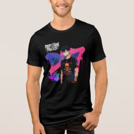 T-Shirt Tri-Blend Shirt