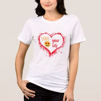 T-Shirt Tri-Blend Shirt
