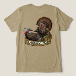 T-Shirt Tri-Blend Shirt