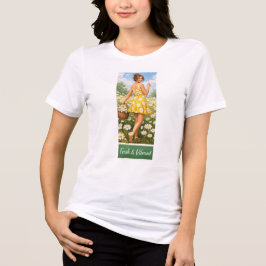 T-Shirt Tri-Blend Shirt