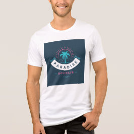 T-Shirt Tri-Blend Shirt