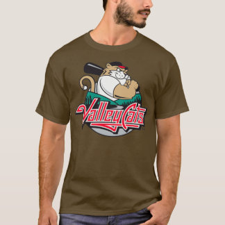 T-shirt Tri City ValleyCats