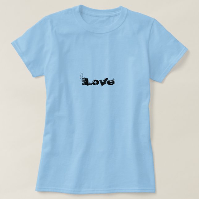 T-SHIRT TRI FILLE DUR (Design devant)