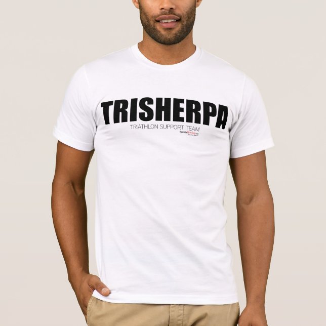 T-shirt Tri Sherpa (Devant)